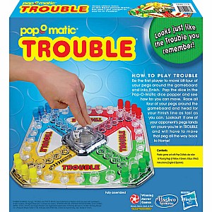 Classic Trouble