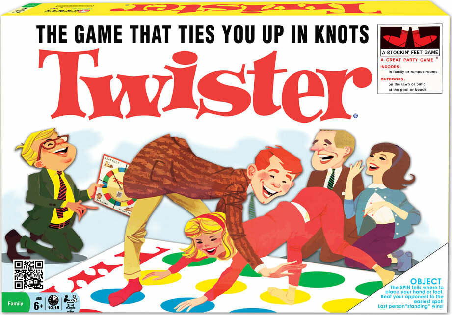 Twister® Game