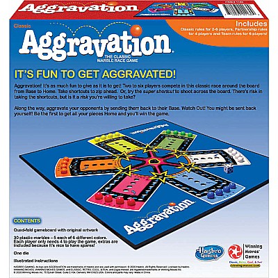 Classic Aggravation