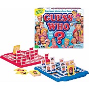 Guess Who? Board Game