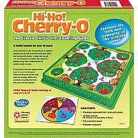 Hi Ho Cherry - O
