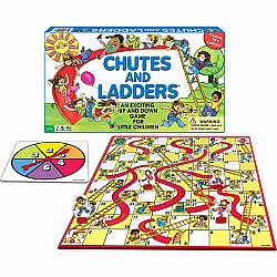 Chutes & Ladders Classic