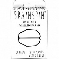 Brainspin Creativity Game