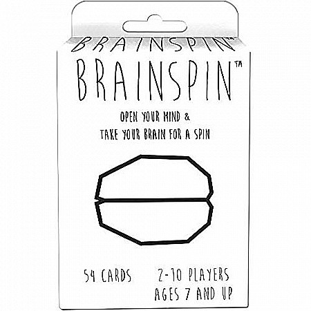 Brainspin Creativity Game
