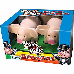Pass the Pigs - Big Pigs