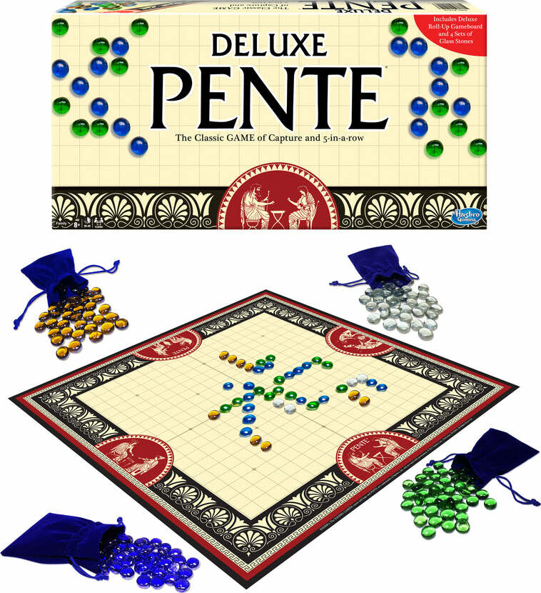 Deluxe Pente