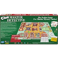 Clue Master Detective