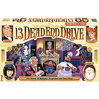 13 Dead End Drive