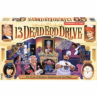 13 Dead End Drive