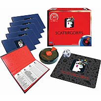 The Game of Scattergories - 30th Anniversary Edition