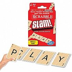Scrabble Slam Cards