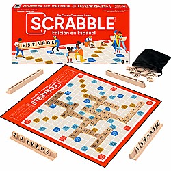 Scrabble (Spanish Edition)