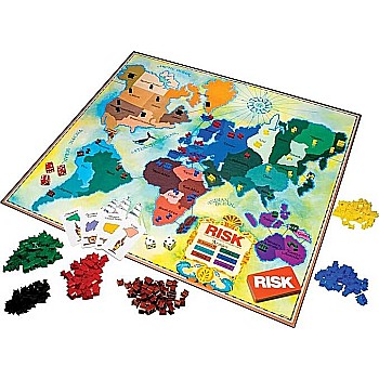 Risk (The 1980s Edition)