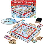 Monopoly Scrabble