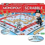 Monopoly Scrabble