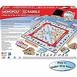 Monopoly Scrabble