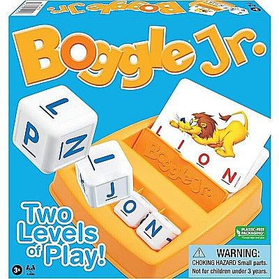 Boggle Jr.