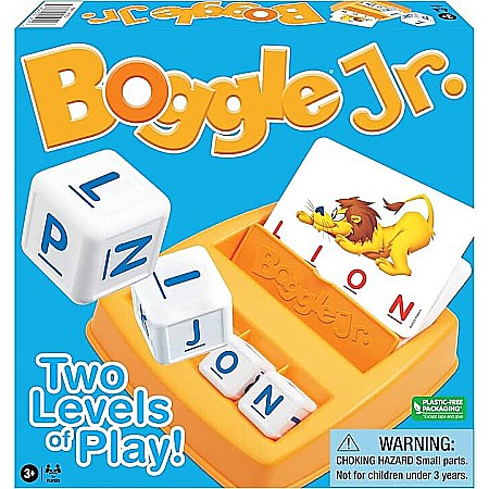 Boggle Jr.