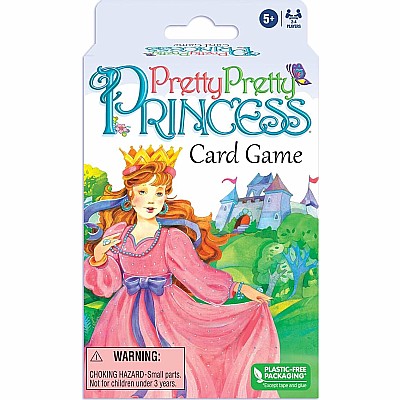 Pretty Pretty Princess Card Game