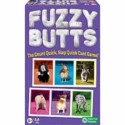 Fuzzy Butts