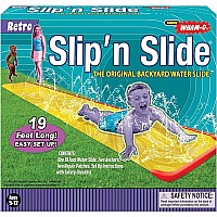 Classic Wham-O Slip 'N Slide