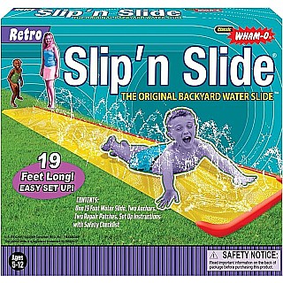 Classic Wham-O Slip 'N Slide