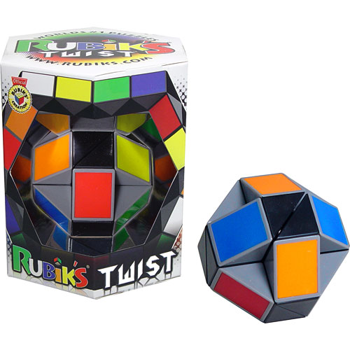 Atajos sólido Cocinando Rubik's Twist - Mr. Mopps' Toy Shop