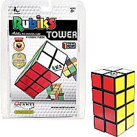 Rubik'S Tower
