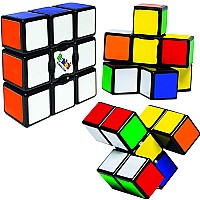 Rubiks 3X1 Edge