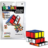 Rubik'S Color Blocks