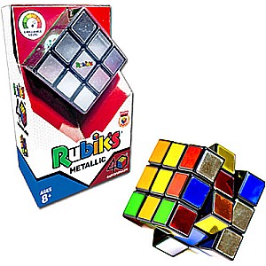 Rubik's 40Th Anniversary 3x3 Cube