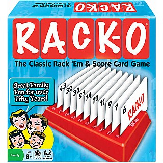 Rack-O Retro Package