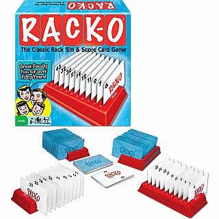 Rack-O Retro Package