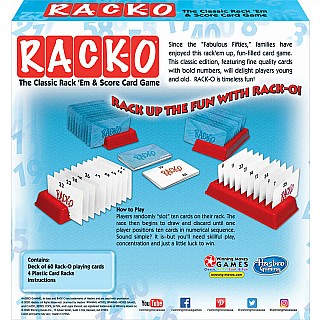 Rack-O Retro Package