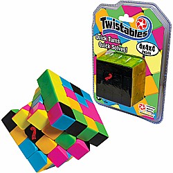 Twistables 4x4x4 Puzzle