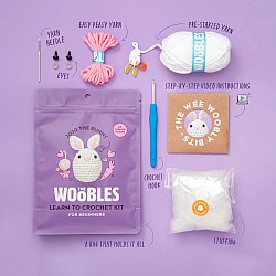 Woobles - JoJo the Bunny