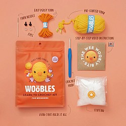 Woobles - Kiki The Chick