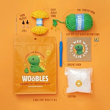 Woobles - Fred the Dinosaur