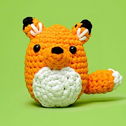 Woobles - Felix Fox Crochet Kit