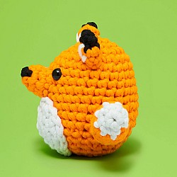 Woobles - Felix Fox Crochet Kit