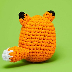Woobles - Felix Fox Crochet Kit