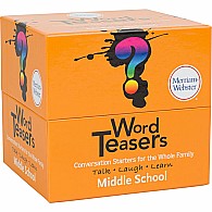 WordTeasers: Middle School