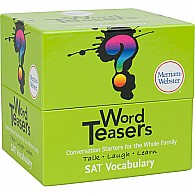 WordTeasers: SAT Vocabulary