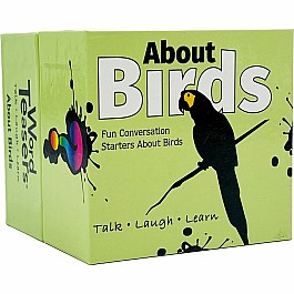 WordTeasers: About Birds