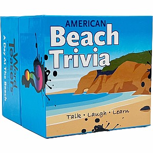 WordTeasers: American Beach Trivia