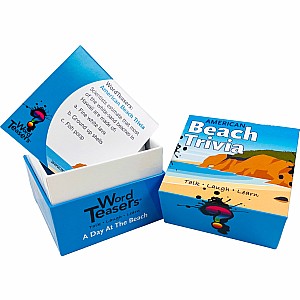 WordTeasers: American Beach Trivia