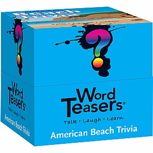 WordTeasers: American Beach Trivia