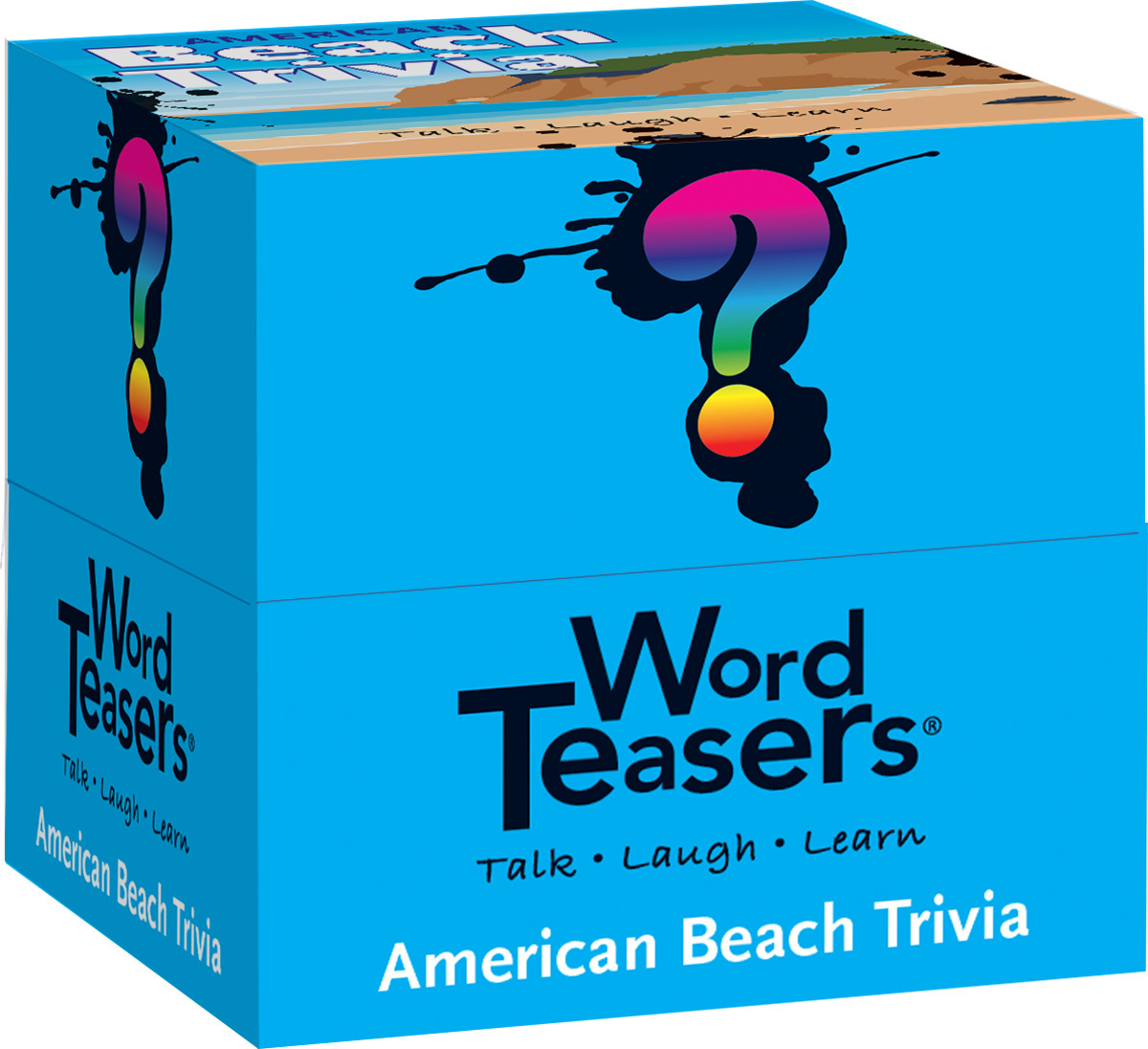 WordTeasers: American Beach Trivia