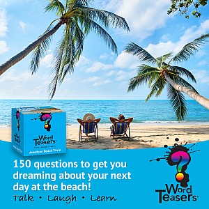WordTeasers: American Beach Trivia
