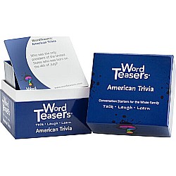 WordTeasers: American Trivia